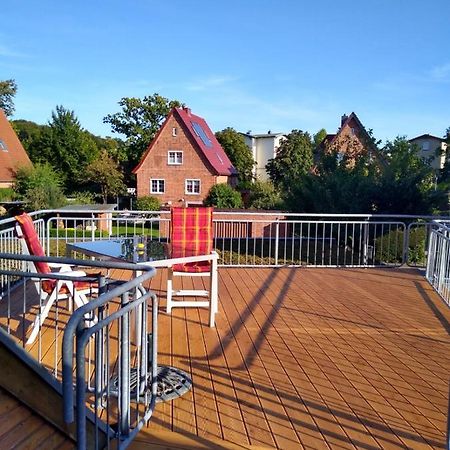 Ferienwohnung Münsterblick Bad Doberan Exterior foto