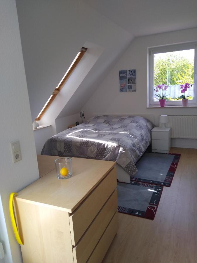 Ferienwohnung Münsterblick Bad Doberan Exterior foto