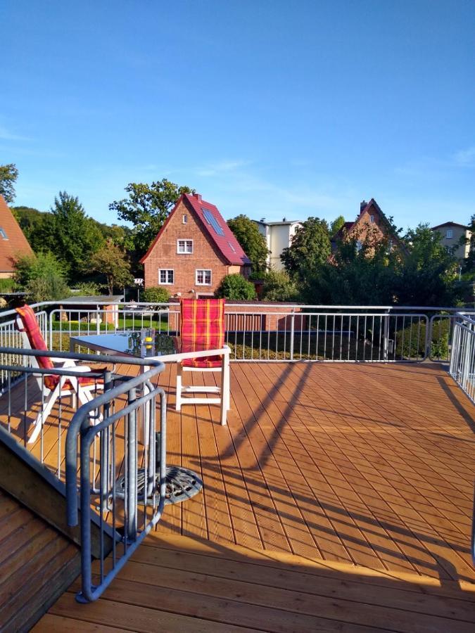 Ferienwohnung Münsterblick Bad Doberan Exterior foto